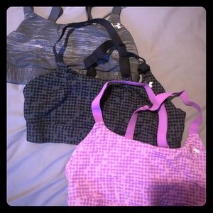 Under Armour Sports Bras